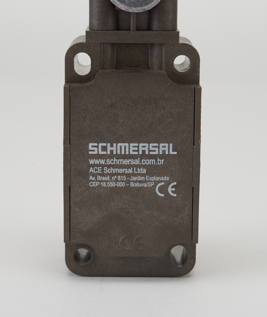 Limit Switch: side rotary lever with plastic roller (PN# Z4VH-336
