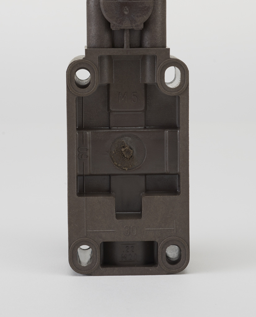 Limit Switch: side rotary lever with plastic roller (PN# Z4VH-336