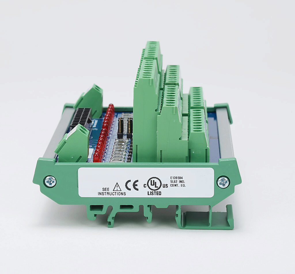 ZIPLink Sensor Input Module: 16-pt (PN# ZL-LTB16-24-1