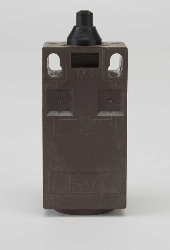 Limit Switch: plastic plunger (PN# ZS-236-11Z) | AutomationDirect