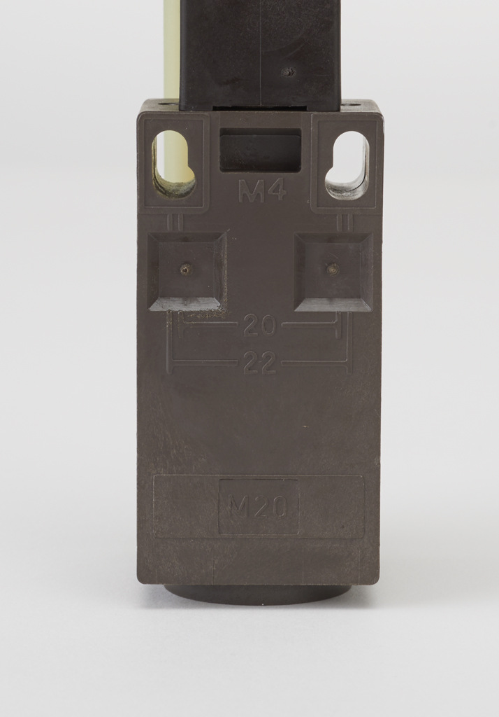 Limit Switch: side rotary adjustable 6mm plastic rod (PN# ZV10H