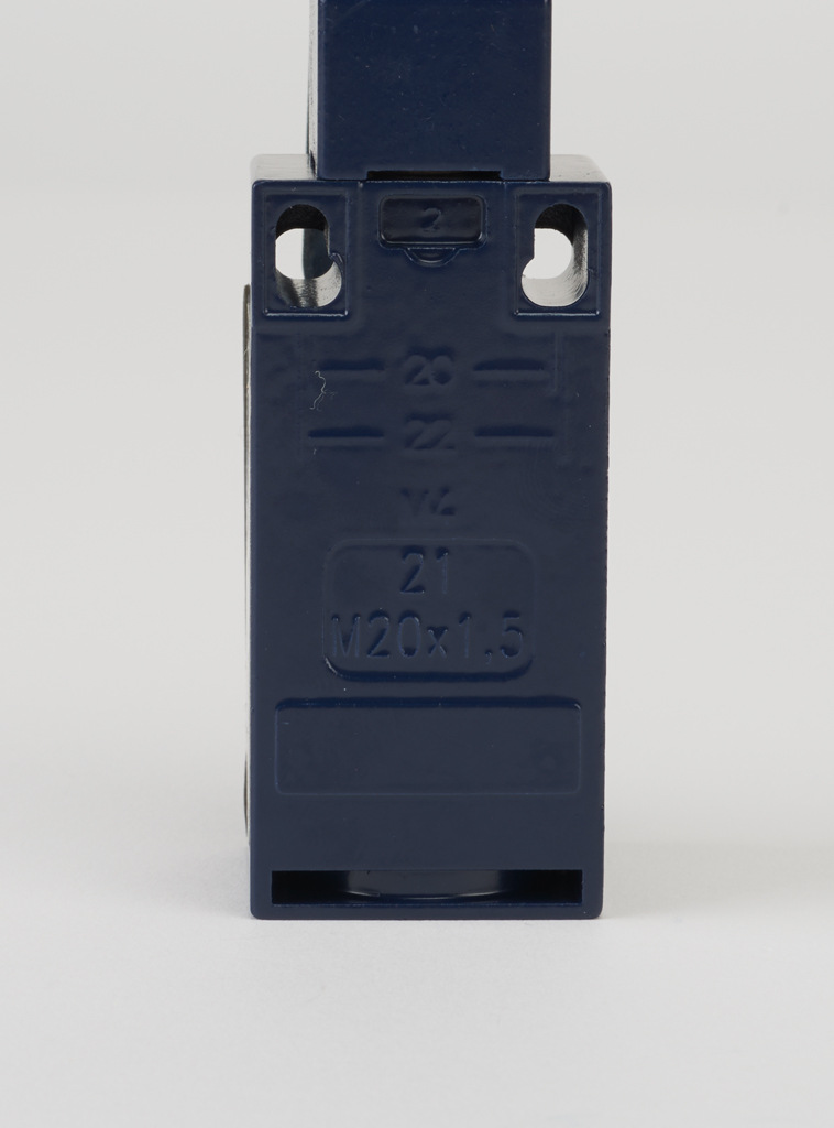 ジモ Limit Switch: side rotary adjustable lever with plastic roller (PN