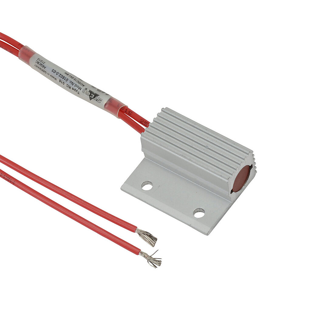 Enclosure Heater: 8W heating capacity, PTC resistor heating