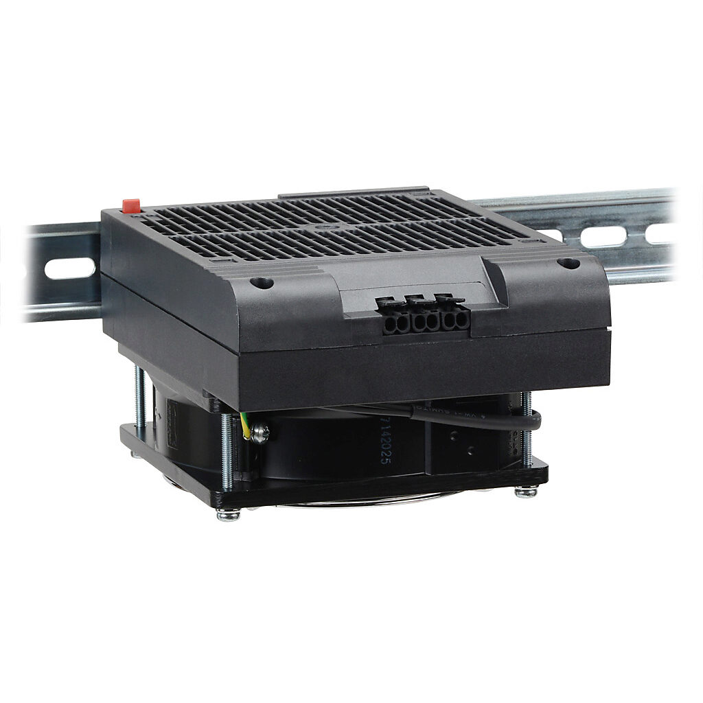Enclosure Heater: 500W heating capacity, high performance