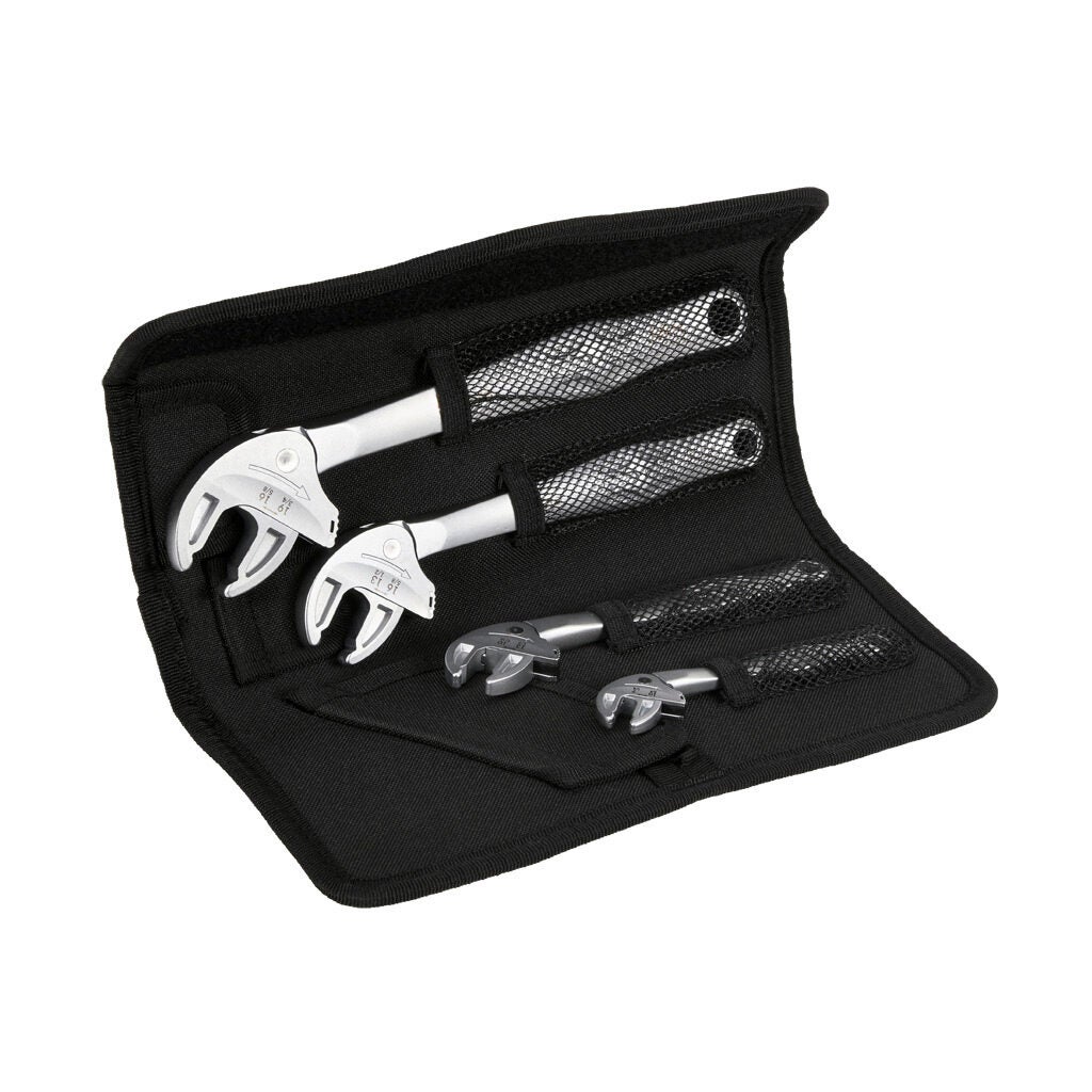 Wera Joker Wrench Set: 4 pieces (PN# 05020110001) | AutomationDirect