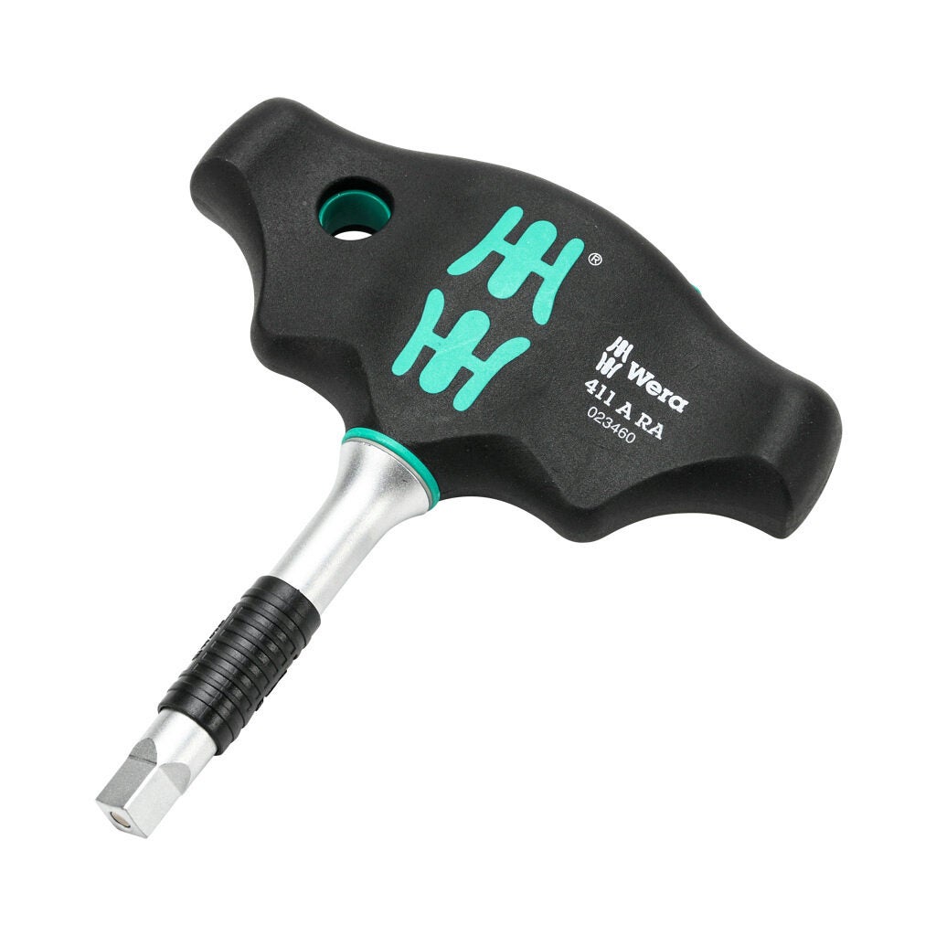 Ratcheting T-Handles