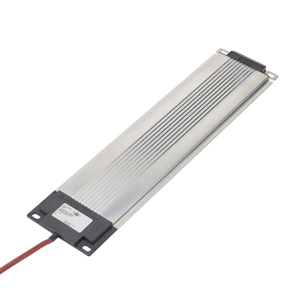 Flat Heater: 100W heating capacity, resistance heating element (PN
