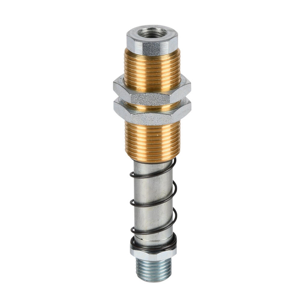 Spring Plunger (PN# 10.01.02.00567) | AutomationDirect