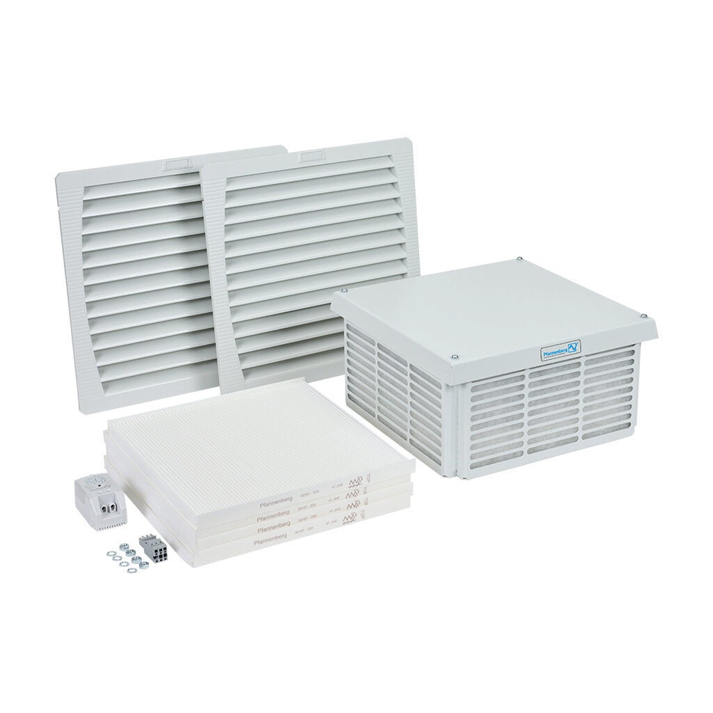 Pfannenberg Top-Mount Filterfans