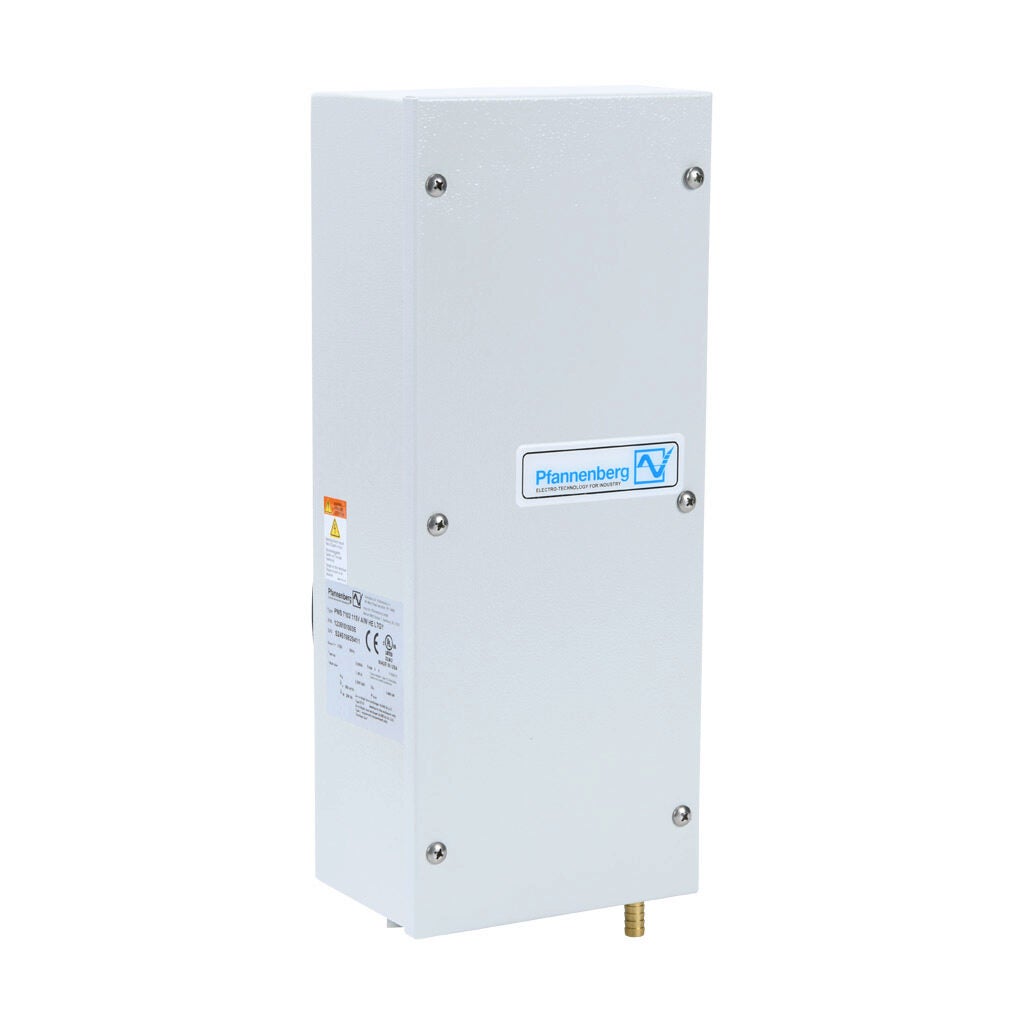 Air-to-Water Heat Exchangers