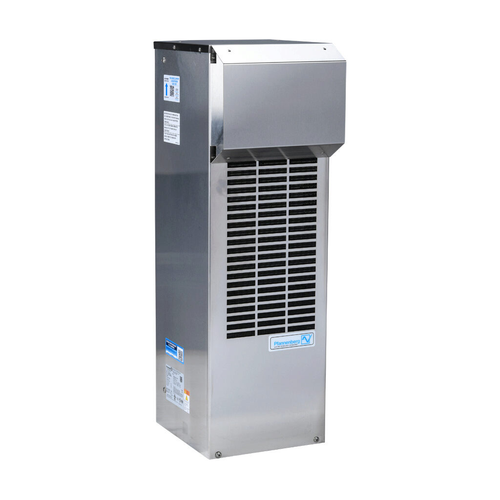 DTS 3185 Air Conditioner: 7000 BTU/H, side mount (PN# 13383636158