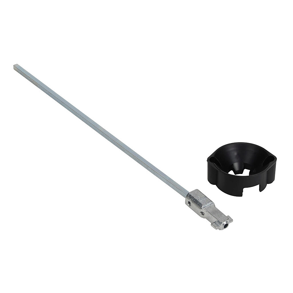 Shaft: 320mm length, 5 x 5mm, for S01 type handles (PN# 14040532