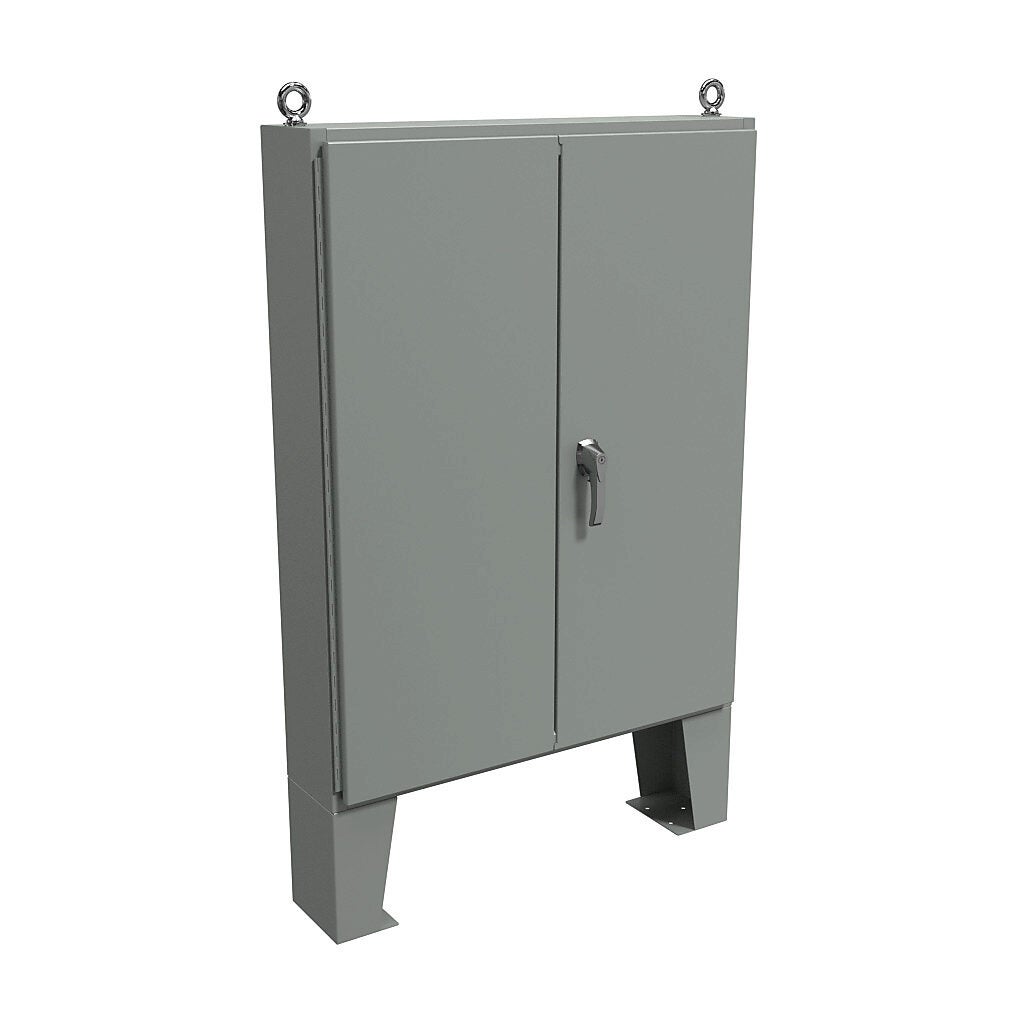 Hammond Double-Door