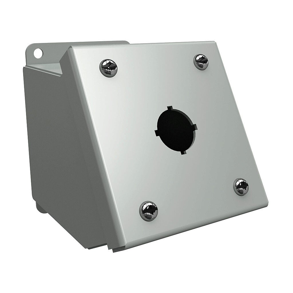 Pushbutton Consolets