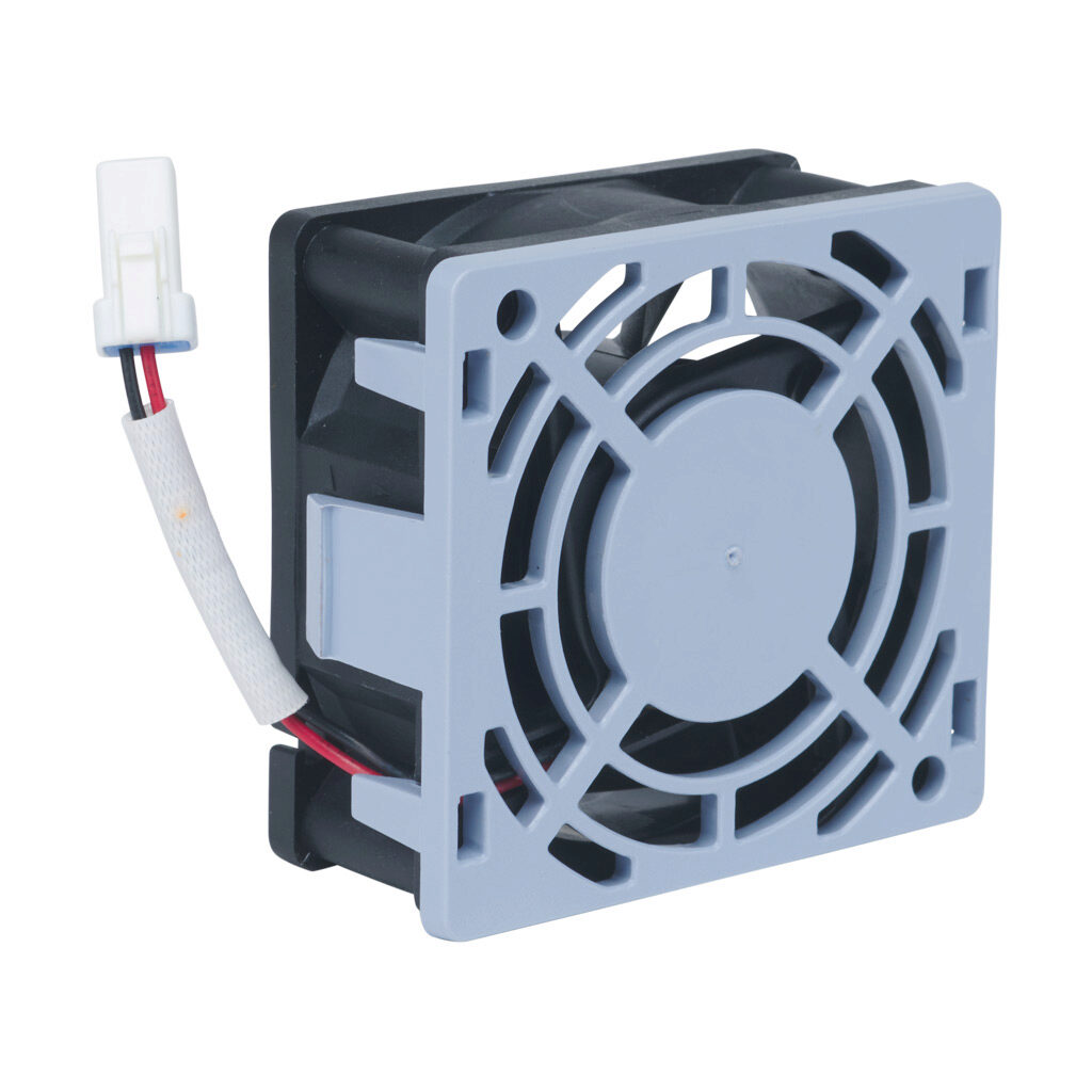 WEG Electric Cooling Fan: replacement (PN# 15746587