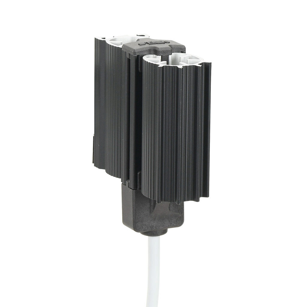 ストーブ acero Enclosure Heater: 30W heating capacity, PTC resistor heating
