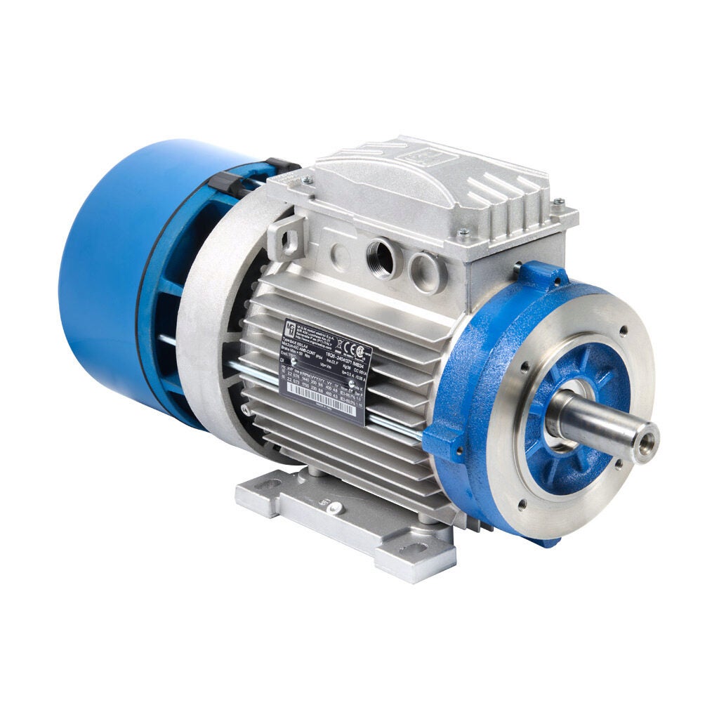 M.G.M Brake Motors