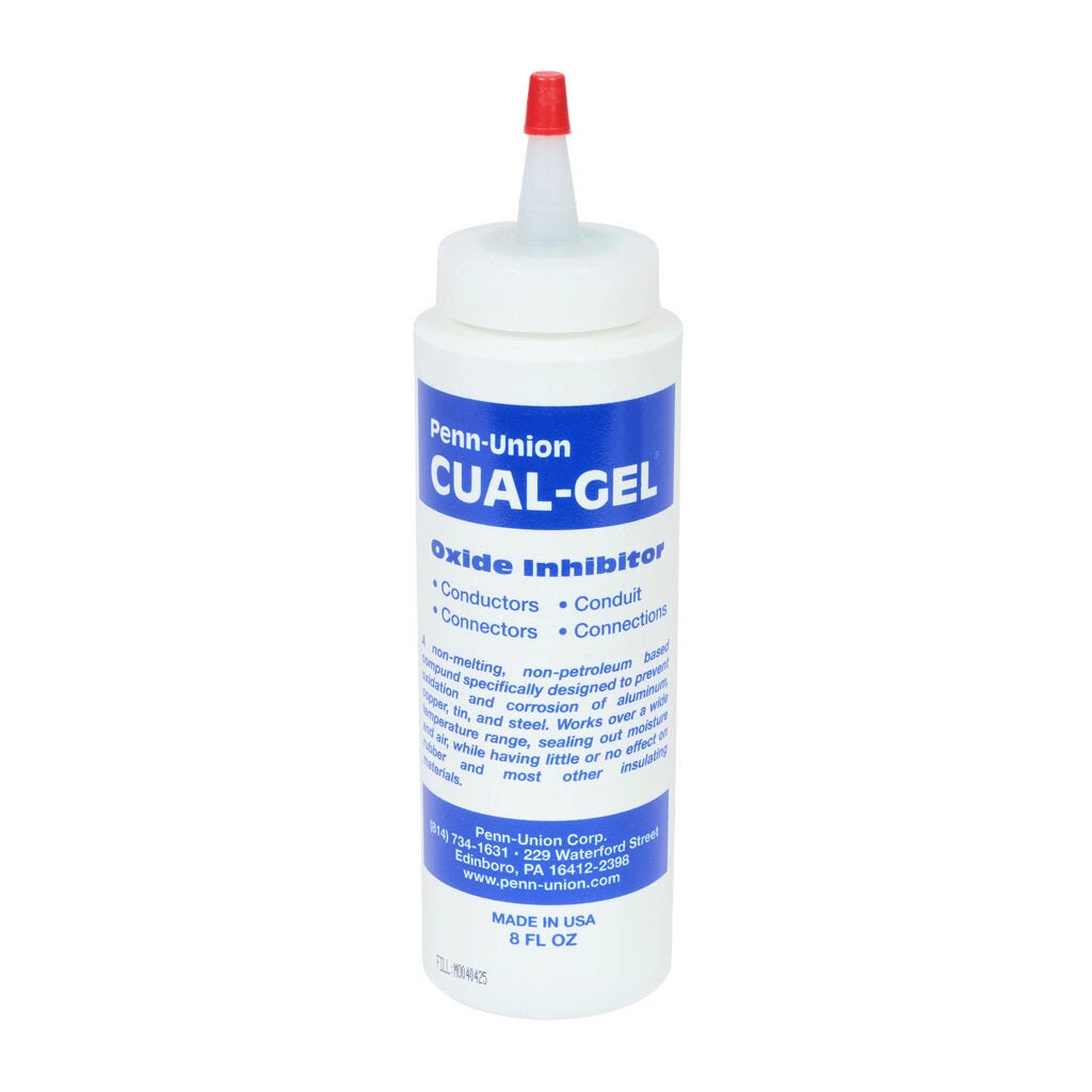 Mechanical Connector Oxide Inhibitors