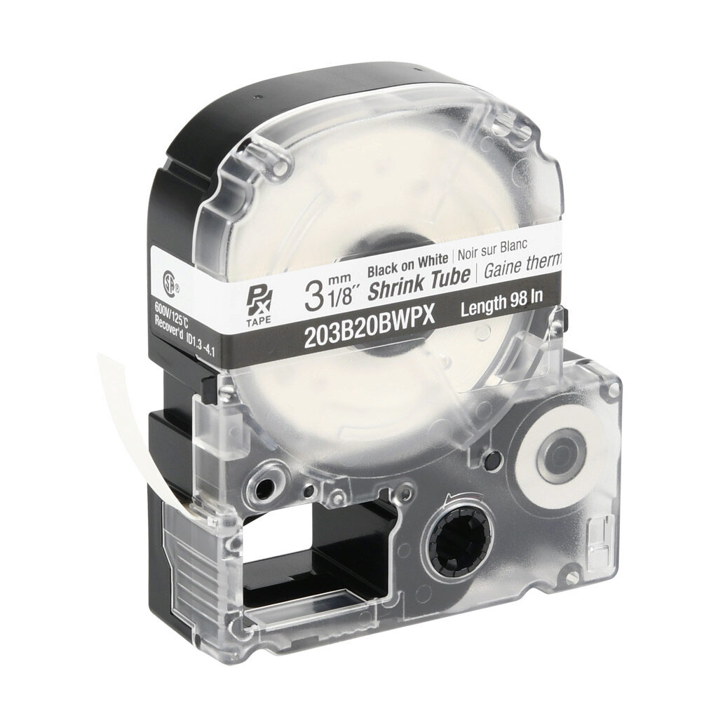 Epson LabelWorks Label Cartridge: for Epson LabelWorks PX series