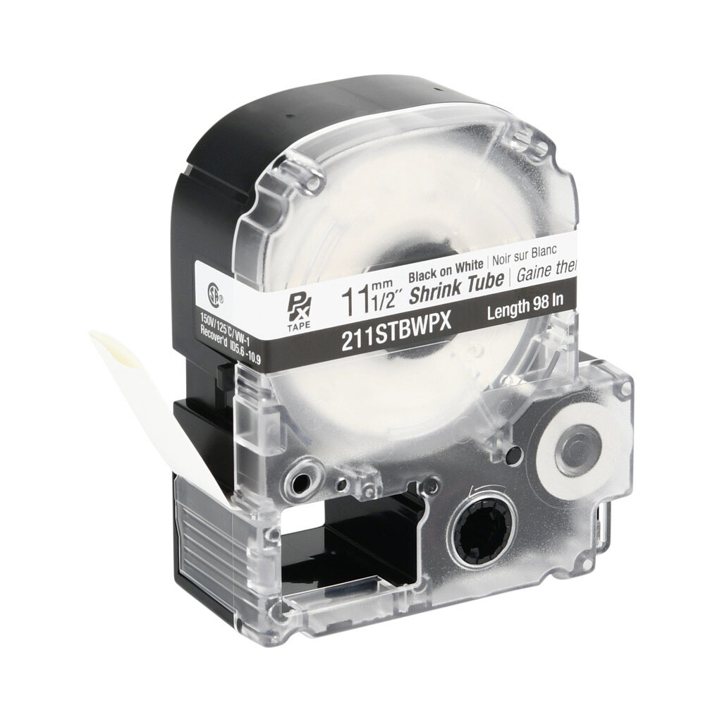 Epson LabelWorks Label Cartridge: for Epson LabelWorks PX series
