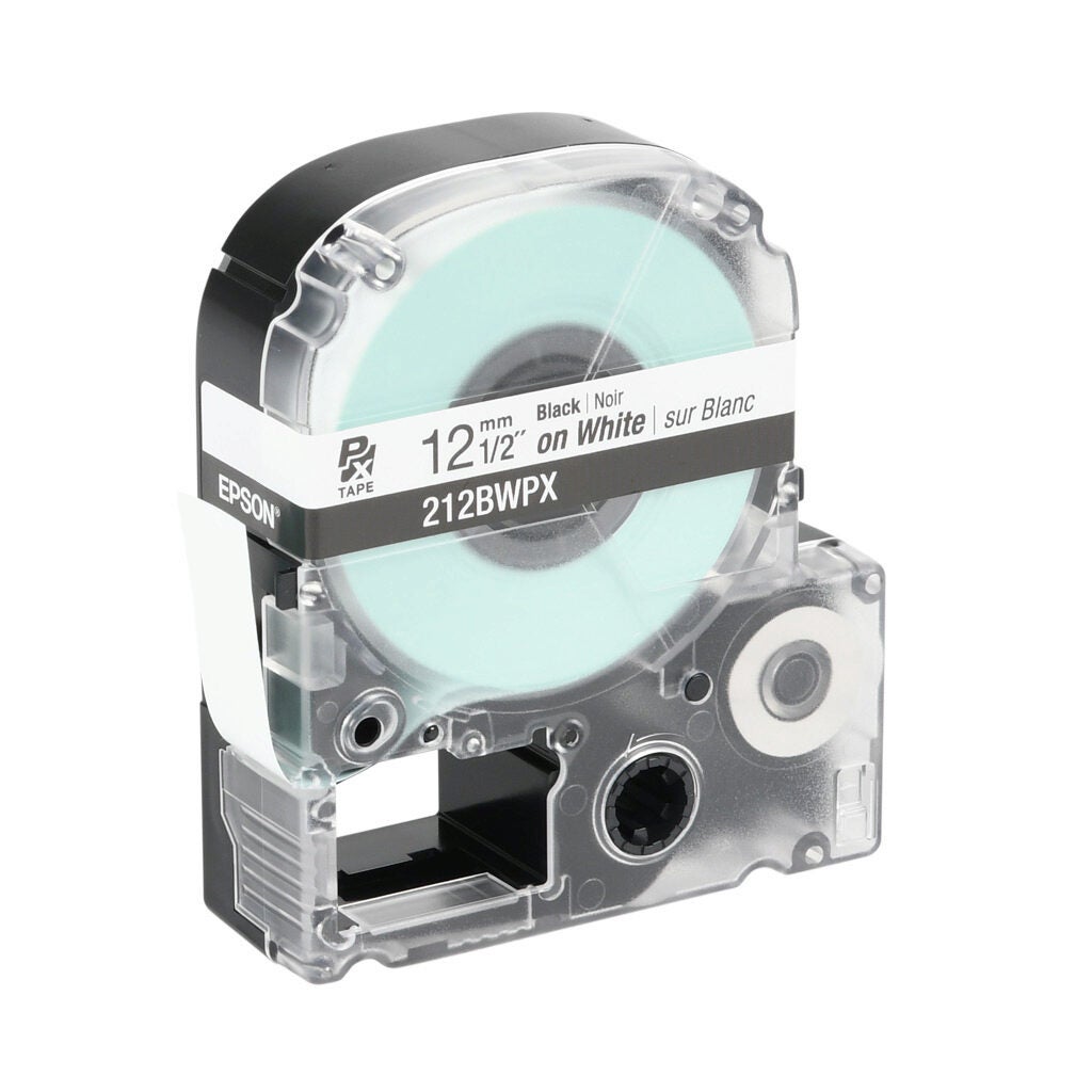 Epson LabelWorks Label Cartridge: for Epson LabelWorks PX series