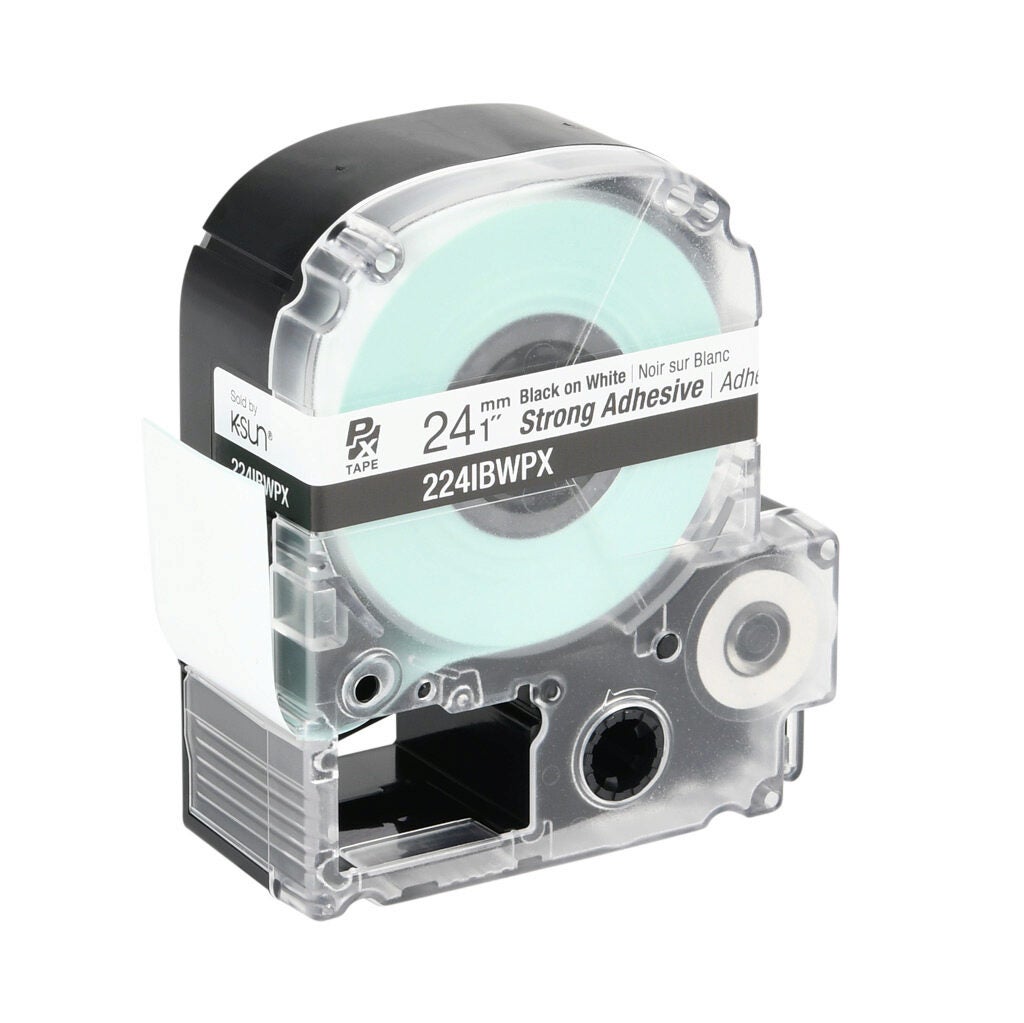 Epson LabelWorks Label Cartridge: for Epson LabelWorks PX series