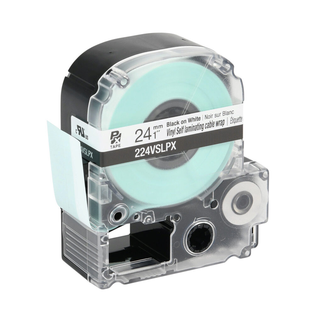 Epson LabelWorks Label Cartridge: for Epson LabelWorks PX series