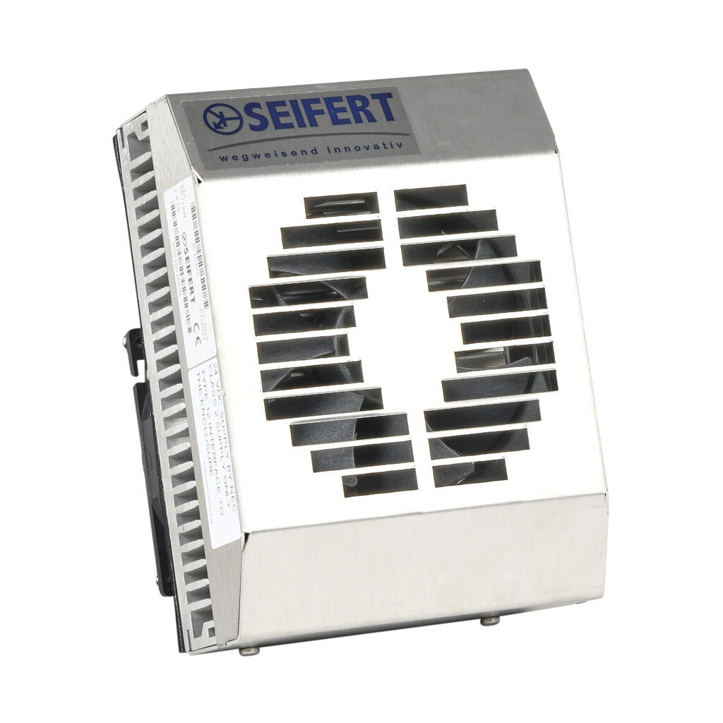 SoliTherm Thermoelectric Cooler: 100 BTU/H, recessed mount (PN