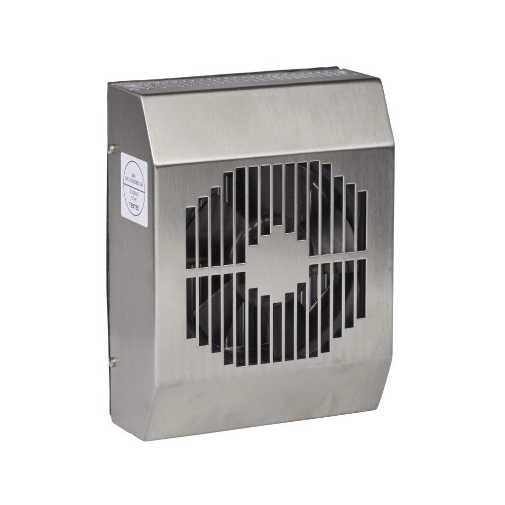 SoliTherm Thermoelectric Cooler: 170 BTU/H, recessed mount (PN