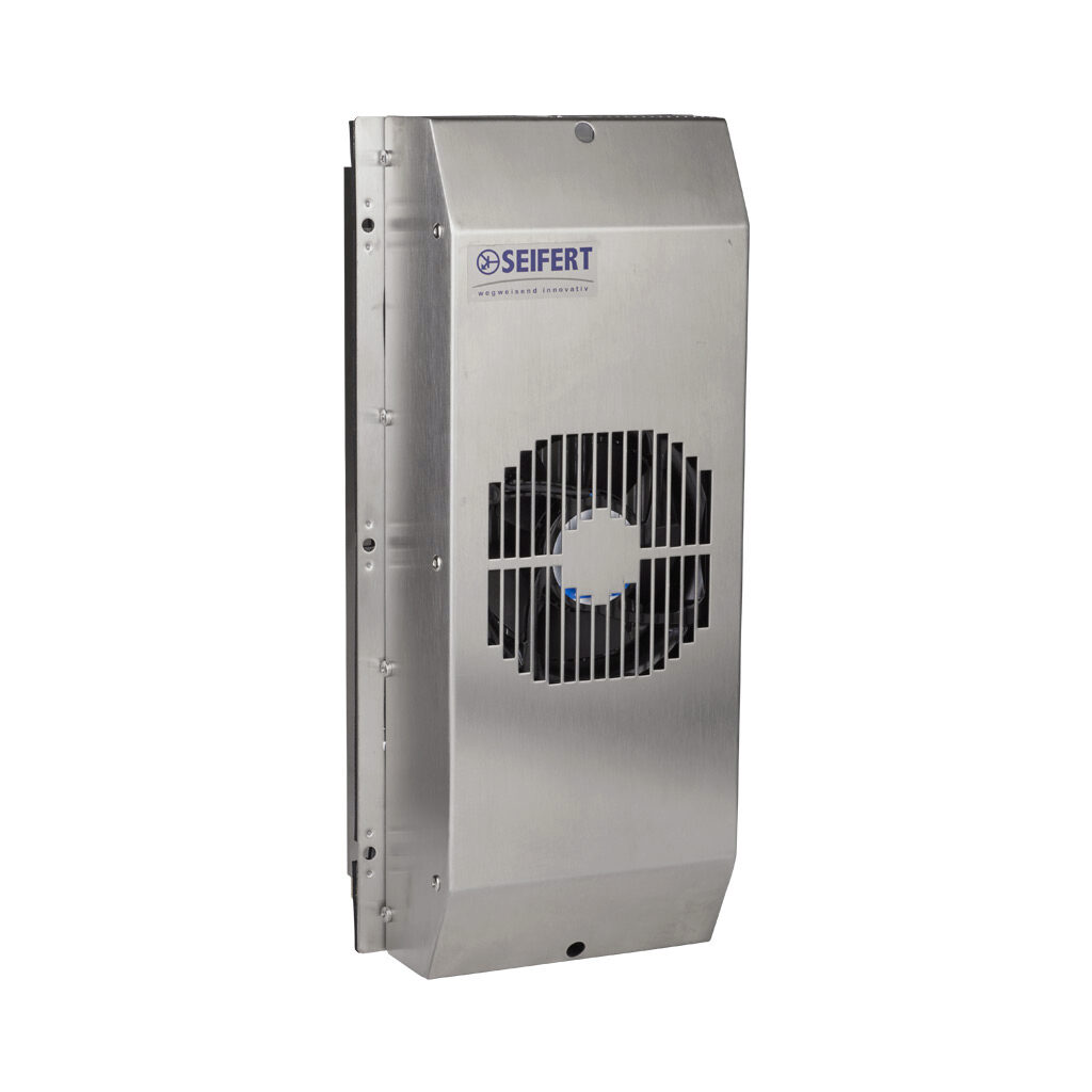 SoliTherm Thermoelectric Cooler: 680 BTU/H, recessed mount (PN