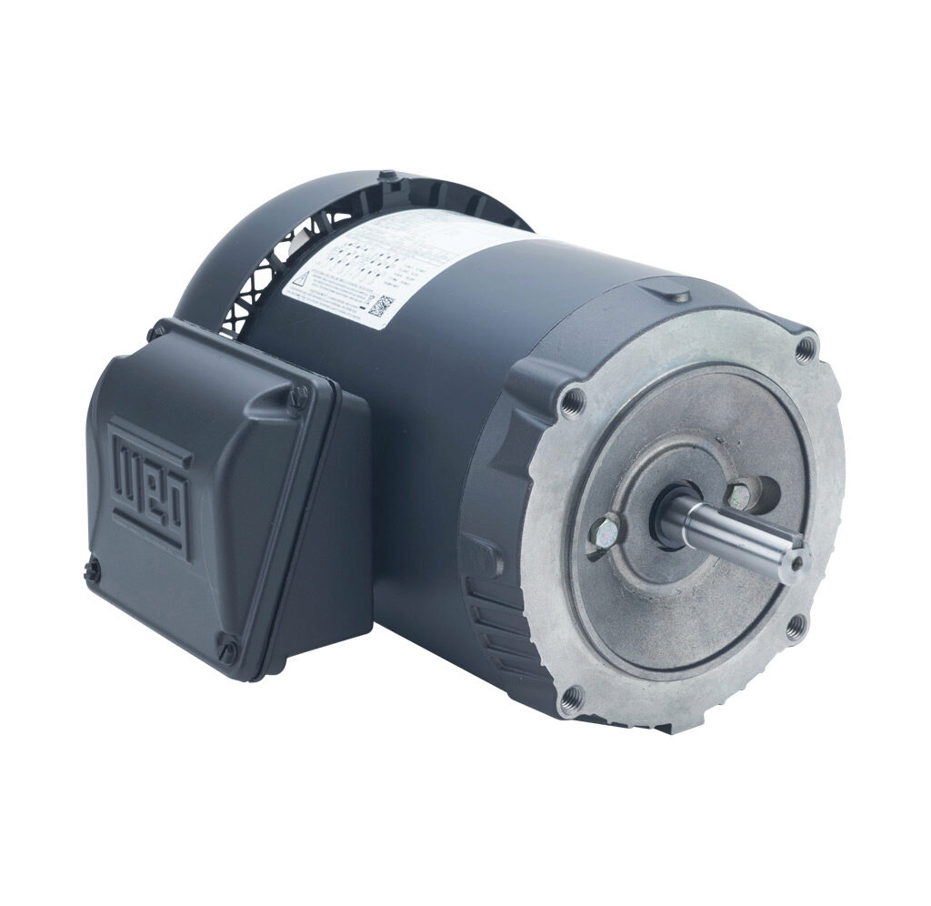 Standard Efficiency AC Motor: general purpose and inverter rated Standard Efficiency AC Motor: general purpose and inverter rated