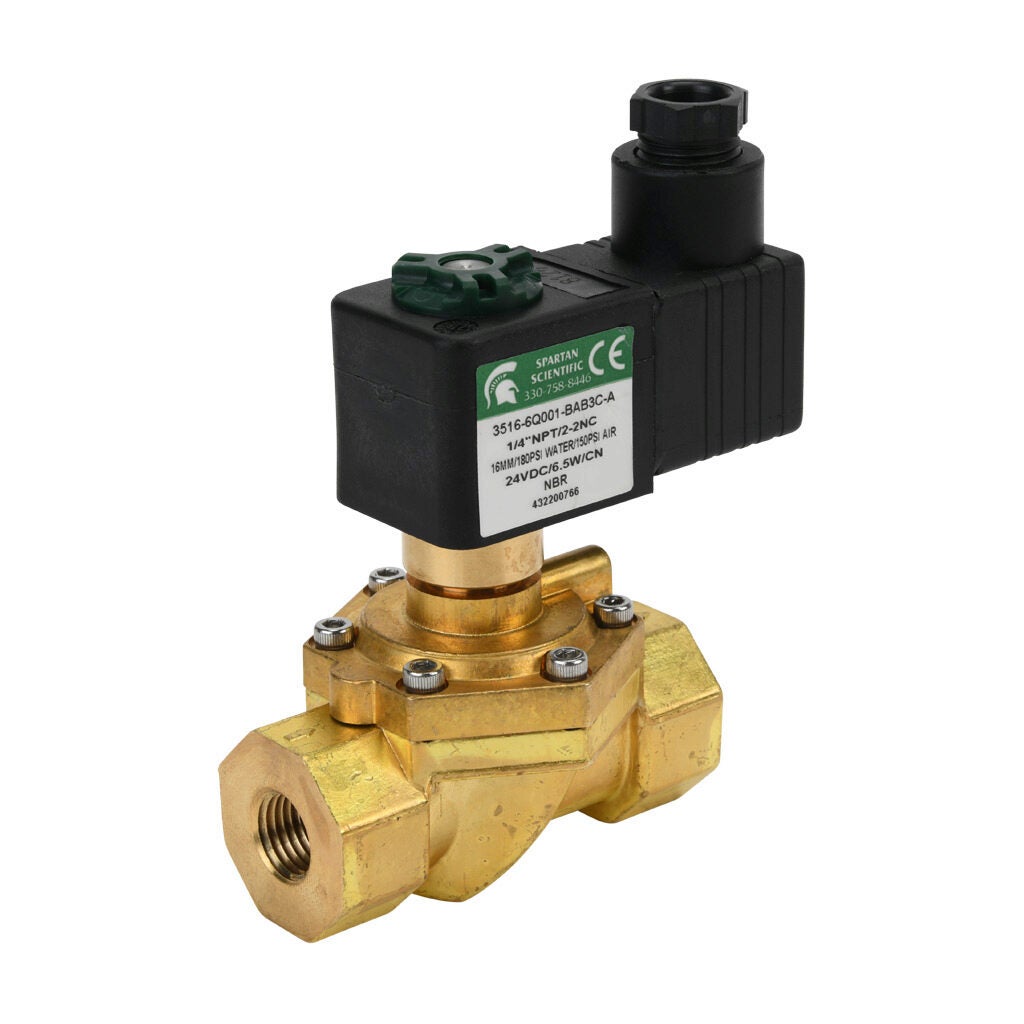 Potable Water Solenoid Valves