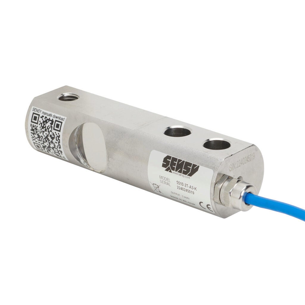 Ảnh họ load cell dầm cắt Sensy (ảnh gia đình, không phải ảnh riêng model 3500)