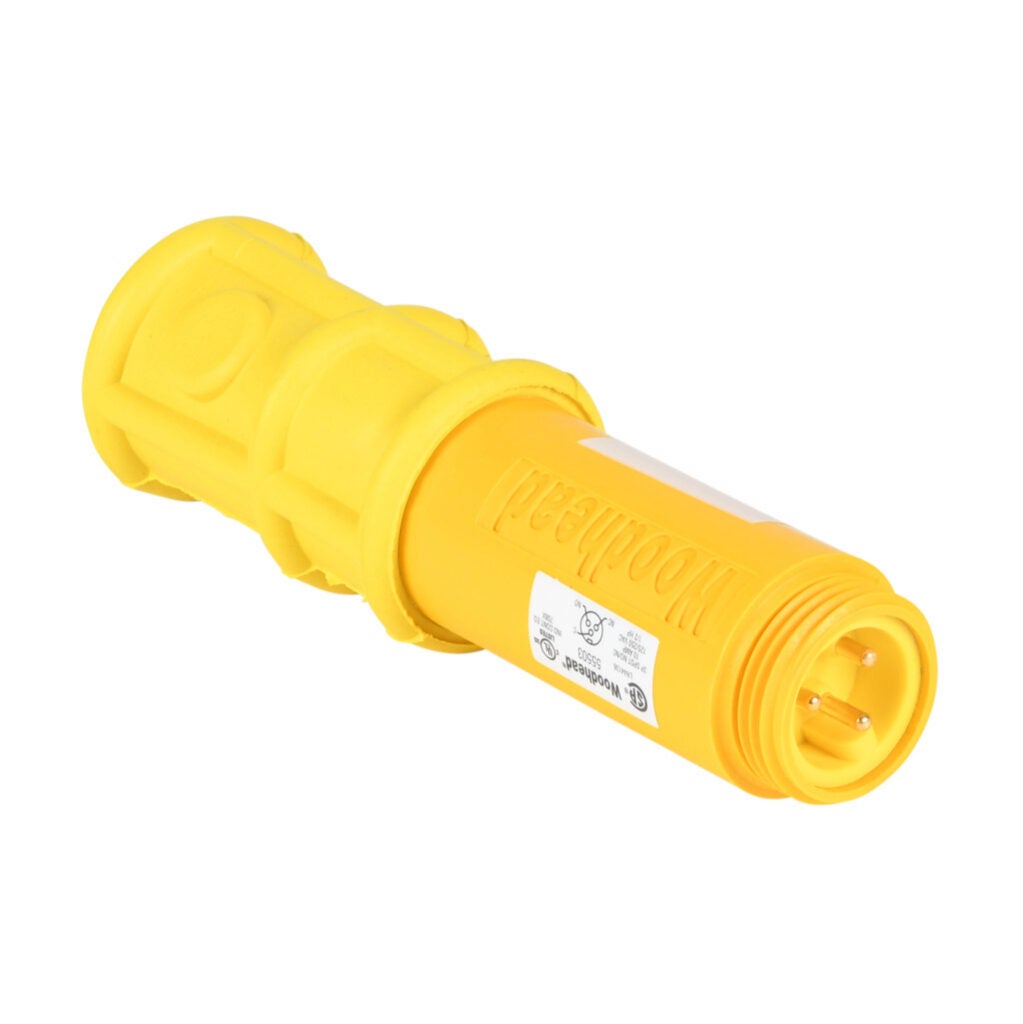 Pendant Switch: (1) pushbutton, (1) N.O./(1) N.C. contact(s