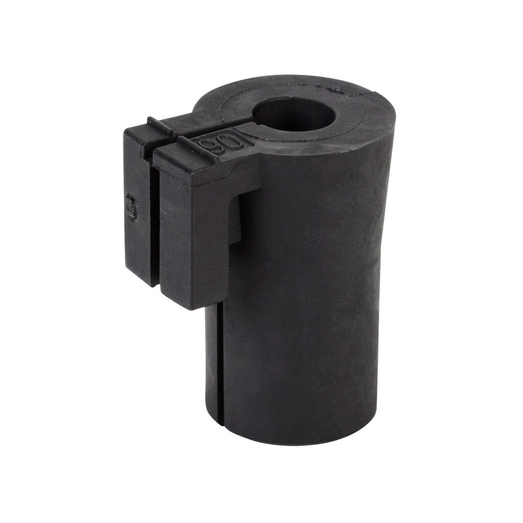 Grommet: 1 opening(s), 4/pk, for Murrplastik KDL/D series cable