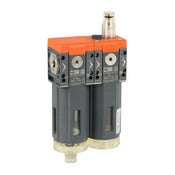 Combination Air Prep Unit