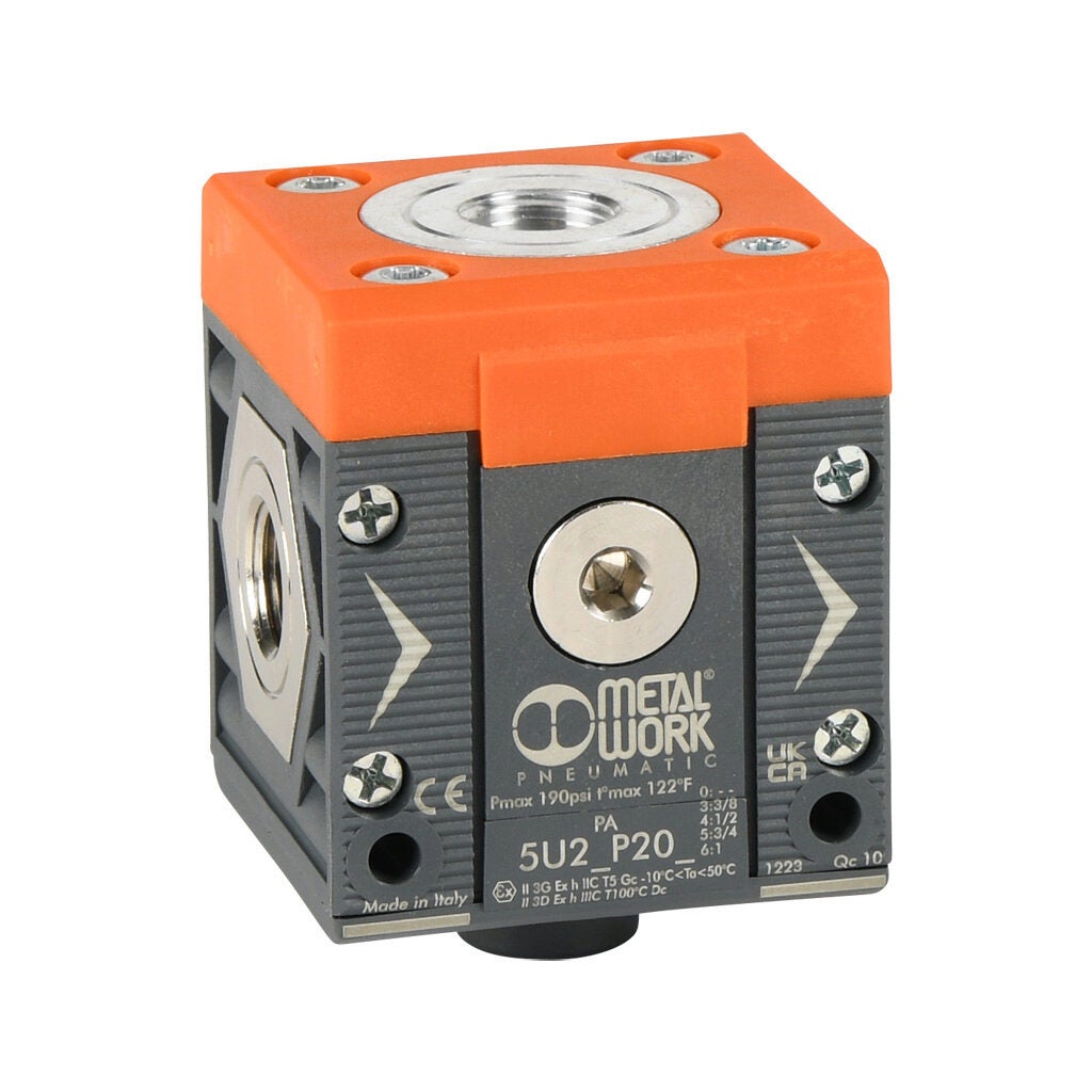 Air Prep Distribution Blocks