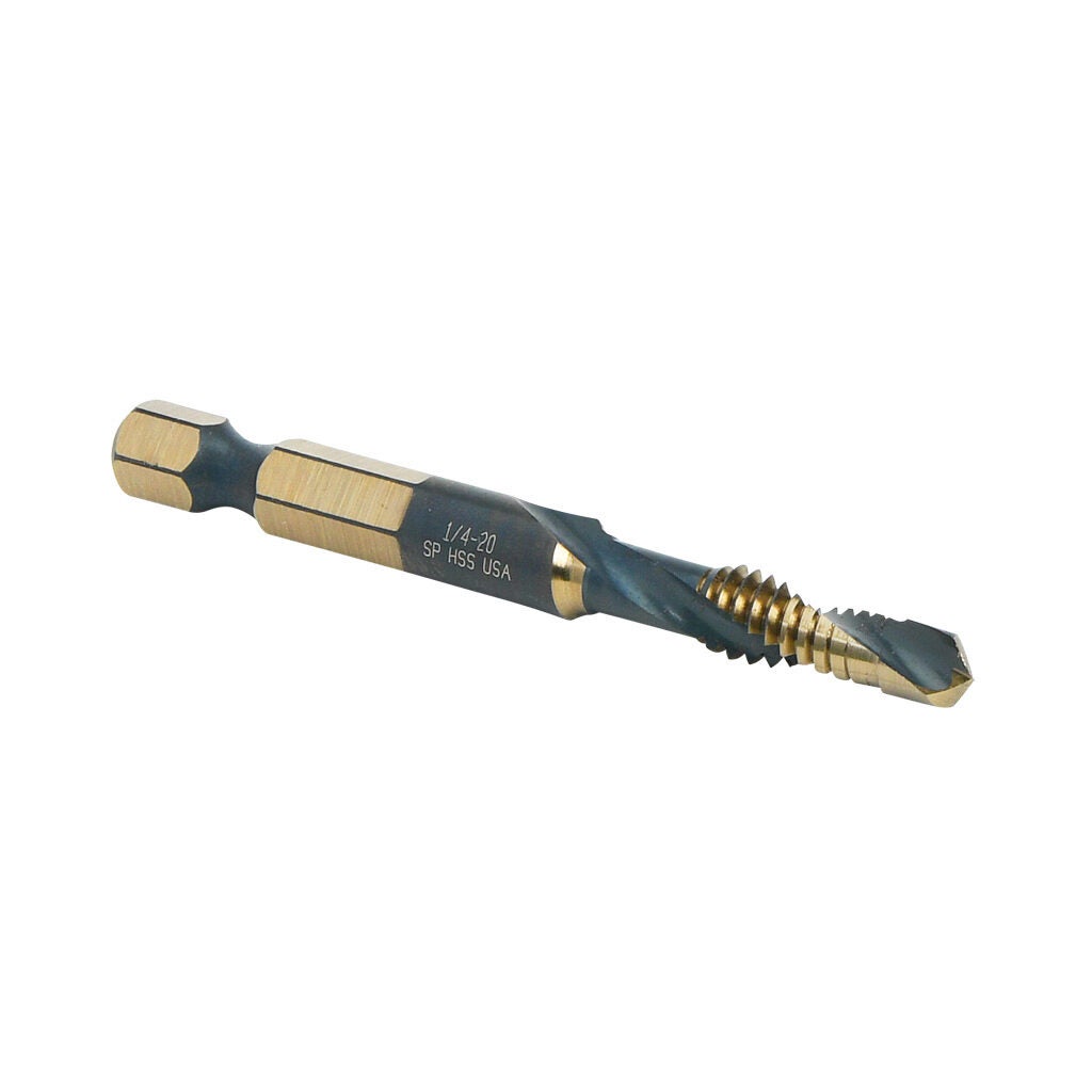 Combination Drill & Tap