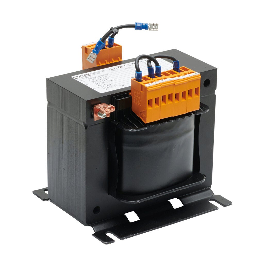 DECORTÉ AQ TRAVELEXCLUSIVE Control Transformer: open core, 630VA (PN# 86149) | AutomationDirect