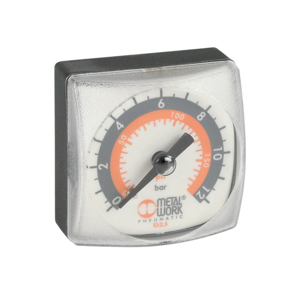 Pressure Gauges