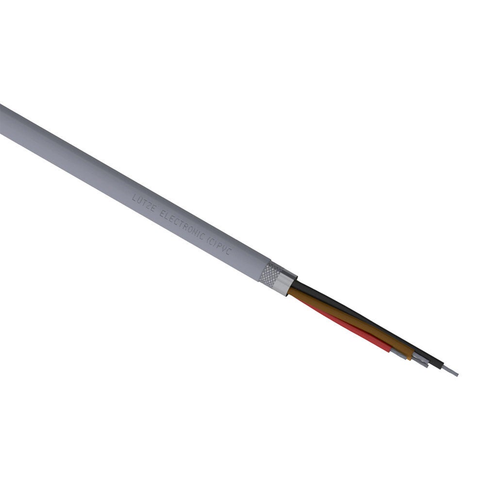Control and Signal Bulk Cable: 22 AWG, cut to length (PN# A3132204