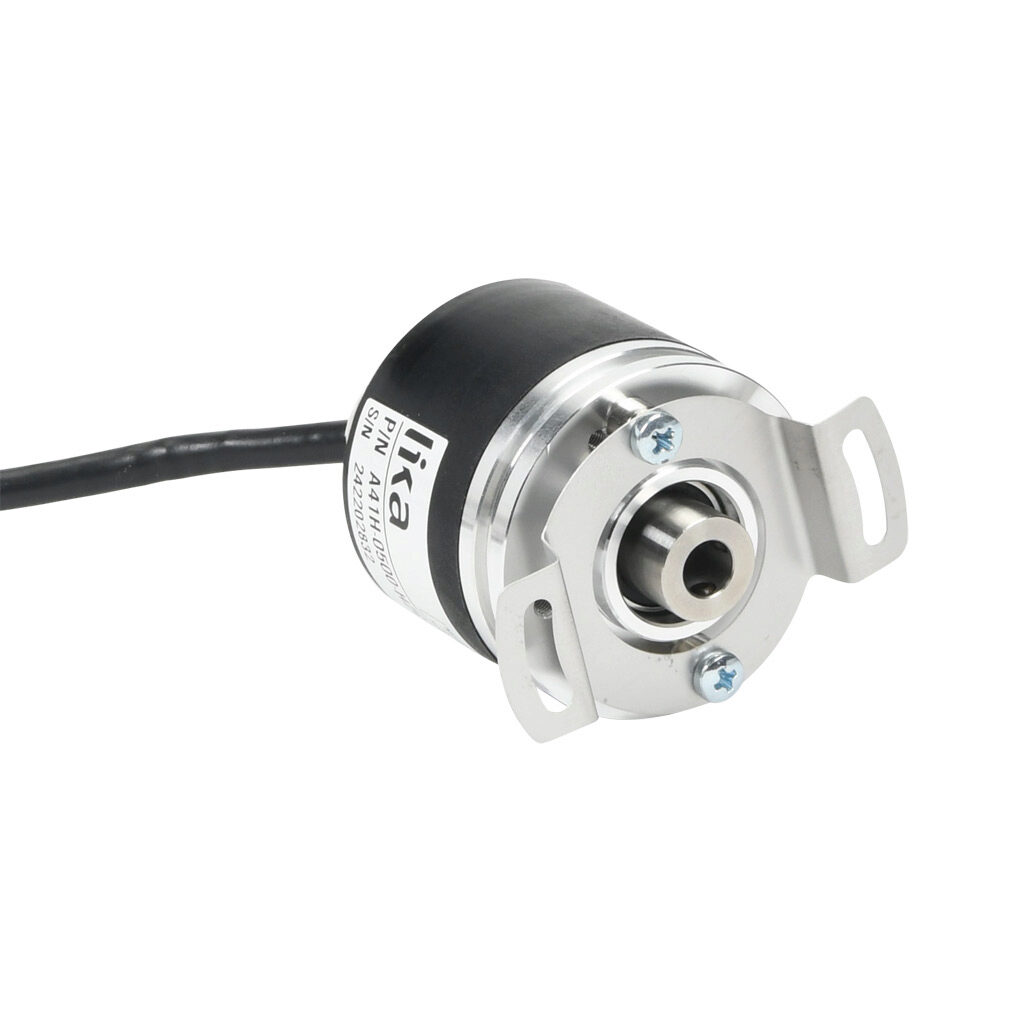 Incremental (quadrature) Rotary Encoder: 500 ppr (PN# A41H-0500