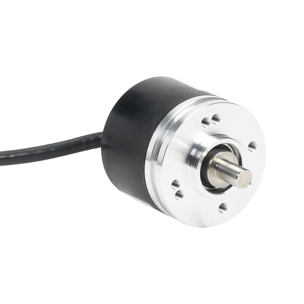 Incremental (quadrature) Rotary Encoder: 100 ppr (PN# A41S-0100