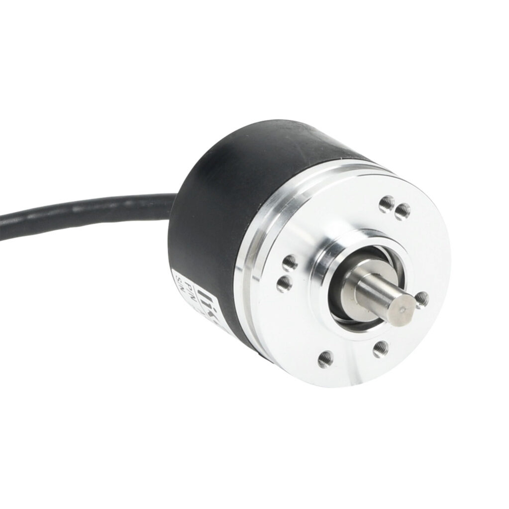 Incremental (quadrature) Rotary Encoder: 200 ppr (PN# A41S-0200