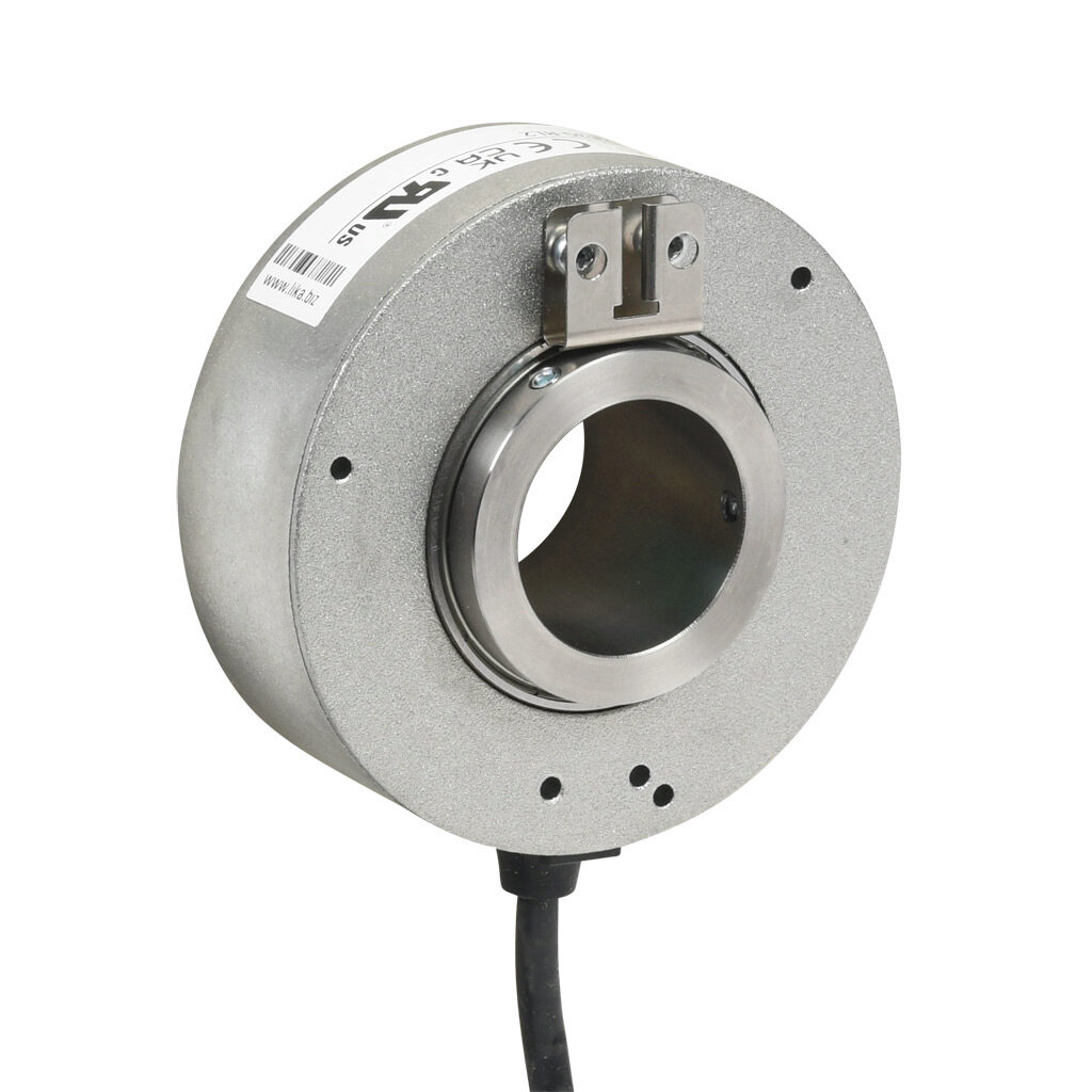 Incremental (quadrature) Rotary Encoder: 1024 ppr (PN# A80H-1024