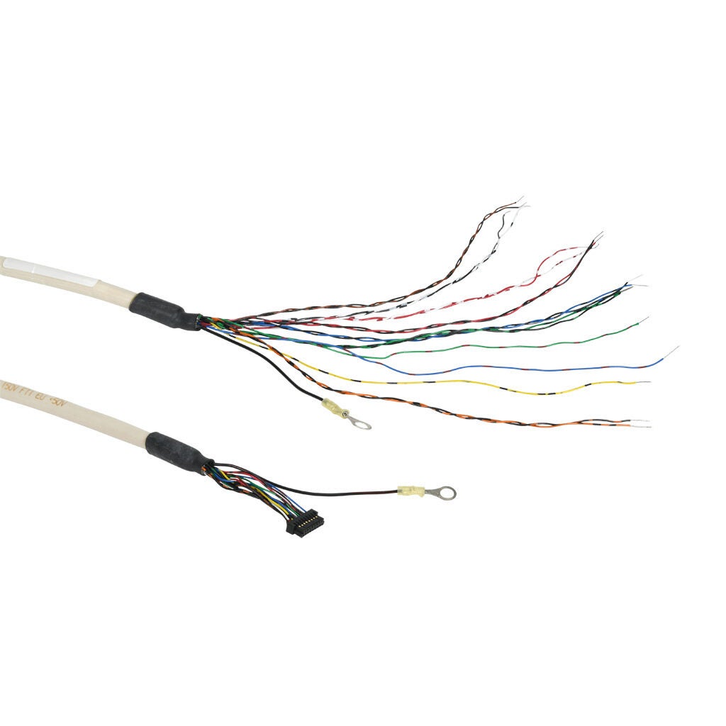 Cable: for Same Sky AMT112 and AMT312 encoders, 6ft cable length