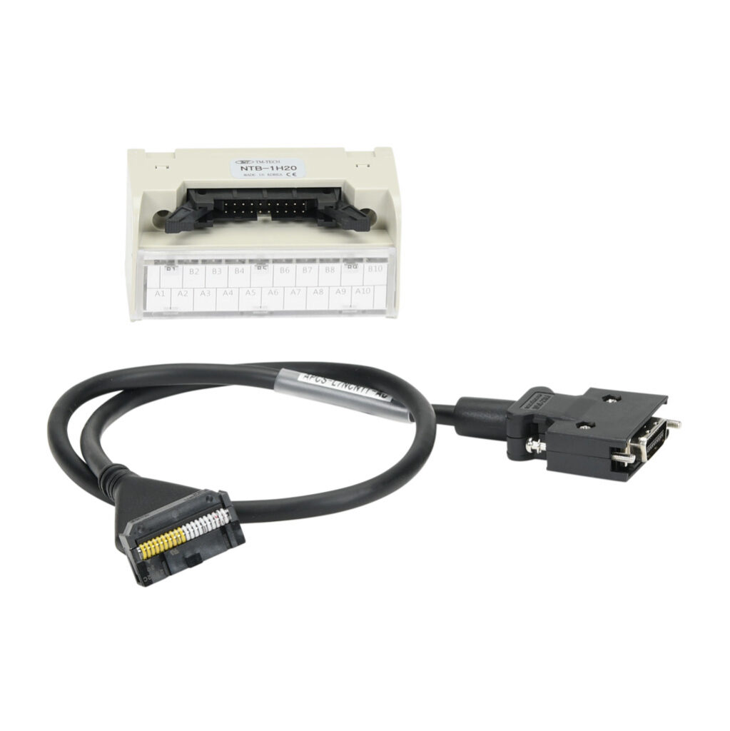 CN1 Feedthrough Terminal Block: for all LS Electric iX7 series