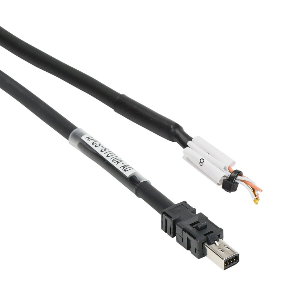 Cable: for all LS Electric iX7 series drives, 3.2ft/1m cable