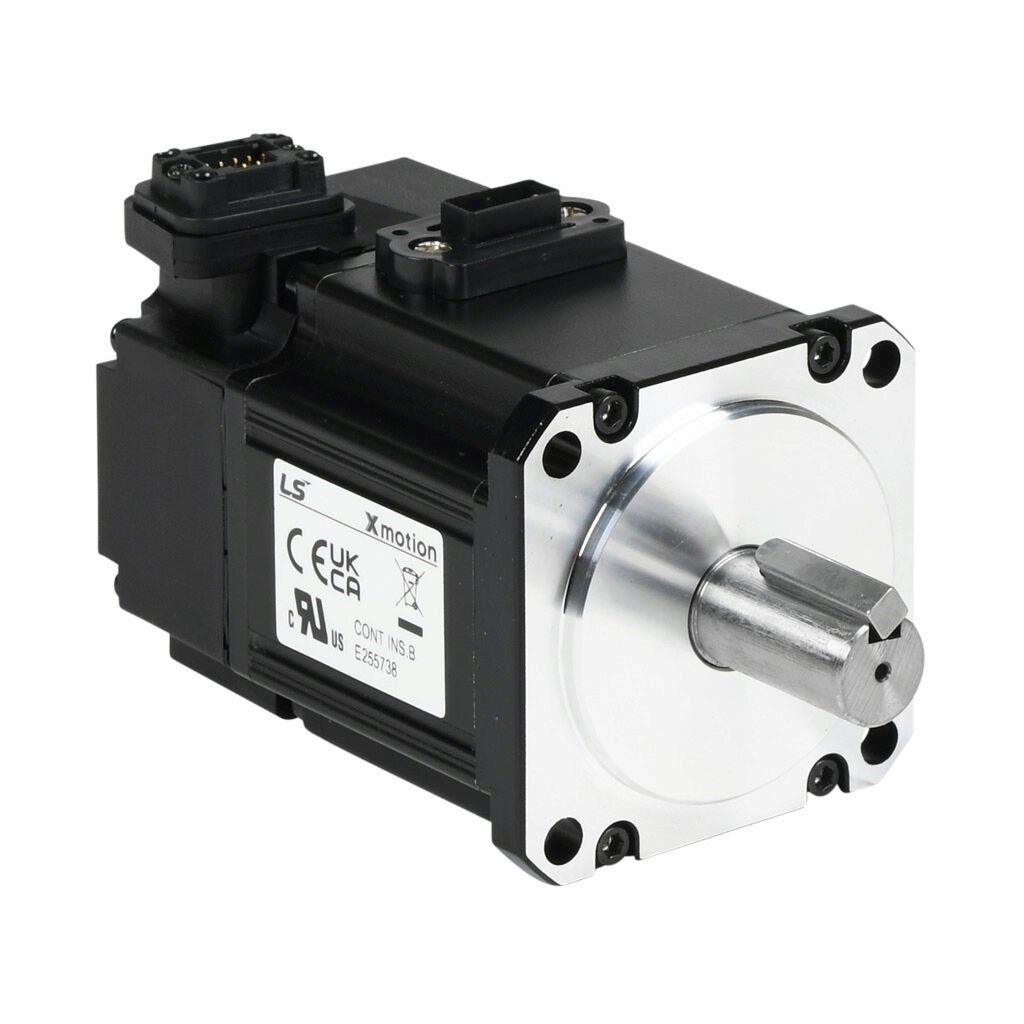 AC Brushless Servo Motor: low inertia, 200W (PN# APMC-FBL02AMK-AD