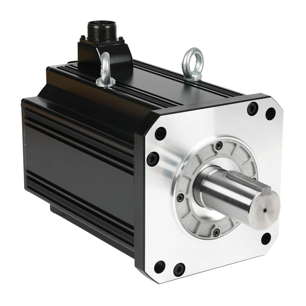 AC Brushless Servo Motor: medium inertia, 7.5 kW (PN# APM-FF75DMK